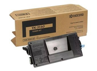 Originální toner Kyocera TK-3160 [1T02T90NL0] [Černý]