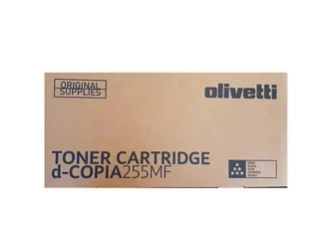 Originální toner Olivetti B1272 [Černý]