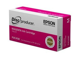 Originální inkoust Epson PJIC4(M) [C13S020450] [Magenta]