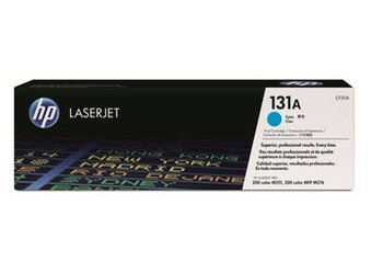 Originální toner HP 131A [CF211A] [Modrý]