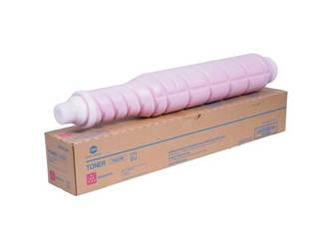 Originální toner Konica Minolta TN619M [A3VX350] [Magenta]