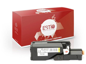 Kompatibilní toner Xerox 106R01629 [Žlutý] od Estio