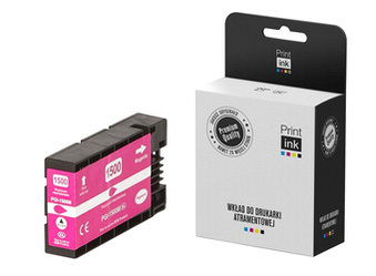 Kompatibilní inkoust Canon PGI-1500XL M [9194B001] [Magenta] od Print.ink