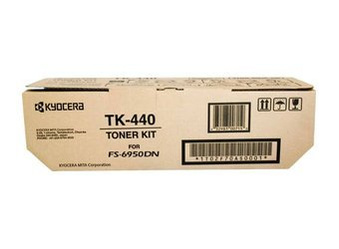 Originální toner Kyocera TK-440 [1T02F70EU0] [Černý]