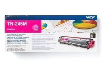 Originální toner Brother 245 [TN245M] [Magenta]