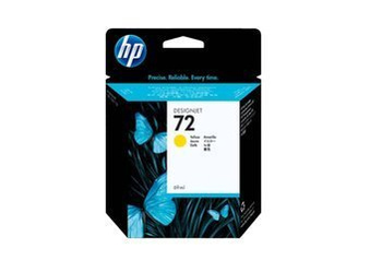Originální inkoust HP 72 [C9400A] [Žlutý]