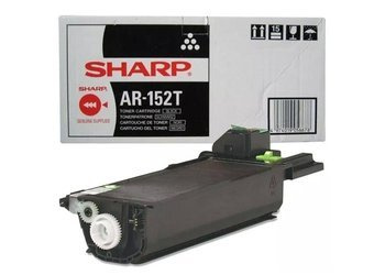 Originální toner Sharp AR-152T [Černý]