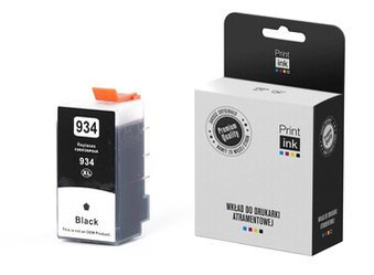 Kompatibilní inkoust HP 934XL [C2P23AE] [Černý] od Print.ink