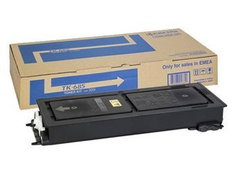 Originální toner Kyocera TK-685 [1T02K50NL0] [Černý]