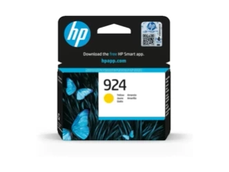 Originální inkoust HP 924 [4K0U5NE] [Žlutý]
