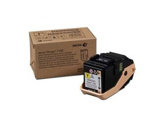 Originální toner Xerox 106R02608 [Žlutý]