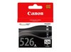 Originální inkoust Canon CLI-526BK [4540B001] [Foto Černý]