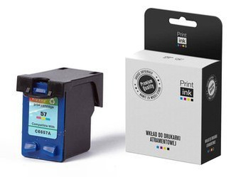 Kompatibilní inkoust HP 57 [C6657AE] [Tribarevný] od Print.ink