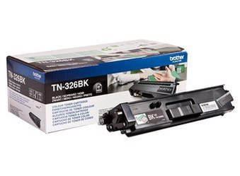 Originální toner Brother 326 [TN326BK] [Černý]