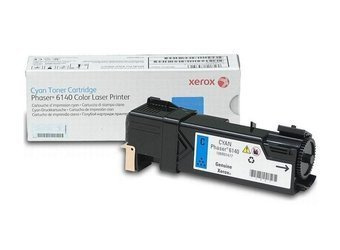 Originální toner Xerox 106R01481 [Modrý]