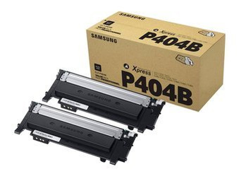 Originální toner Samsung CLT-P404B [SU364A] [Černý] [Dva kusy]