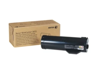 Originální toner Xerox 106R02741 [Černý]