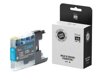 Kompatibilní inkoust Brother LC1280XL-C [Modrý] od Print.ink