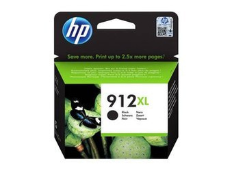 Originální inkoust HP 912XL [3YL84AE] [Černý]