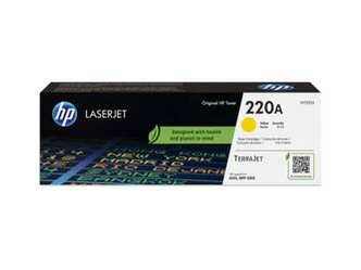 Originální toner HP 220A [W2202A] [Žlutý]