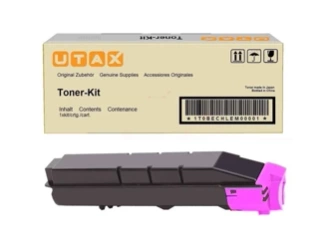 Originální toner Utax 653010014 [Magenta]