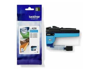 Originální inkoust Brother LC426C [Modrý]
