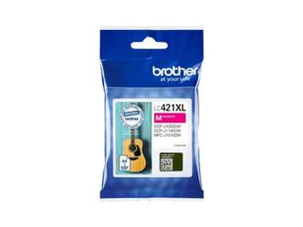 Originální inkoust Brother LC421XL M [Magenta]
