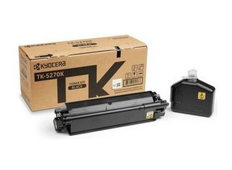 Originální toner Kyocera TK-5270K [1T02TV0NL0] [Černý]