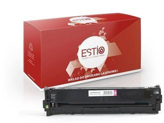 Kompatibilní toner HP 125A [CB543A] [Magenta] od Estio
