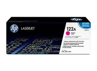 Originální toner HP 122A [Q3963A] [Magenta]