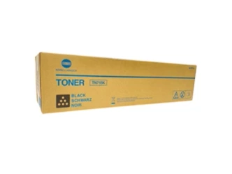 Originální toner Konica-Minolta TN715K [ACP8150] [Černý]