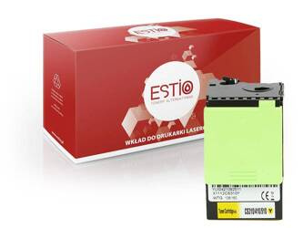 Kompatibilní toner Lexmark 702HY [70C2HY0] [Žlutý] od Estio