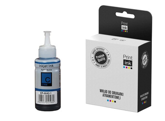 Kompatibilní inkoust Epson T6642 [C13T66424A] [Modrý] od Print.ink