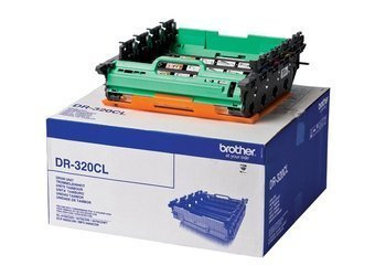 Originální fotocitlivý válec Brother DR-320CL [CMYK]