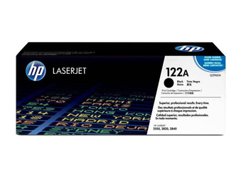 Originální toner HP 122A [Q3960A] [Černý]