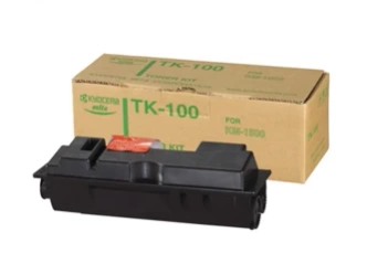 Originální toner Kyocera TK-100 [370PU5KW] [Černý]