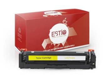 Kompatibilní toner HP 205A [CF532A] [Žlutý] od Estio