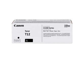 Originální toner Canon T12 [5098C006] [Černý]