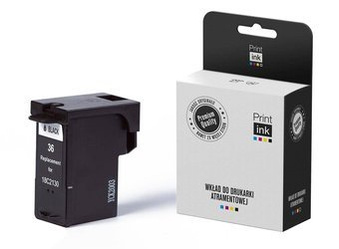 Kompatibilní inkoust Lexmark 36XL [18C2170E] [Černý] od Print.ink