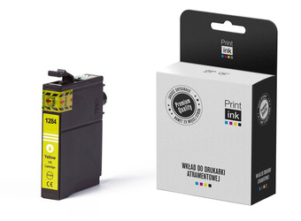 Kompatibilní inkoust Epson T1284 [C13T12844012] [Žlutý] od Print.ink