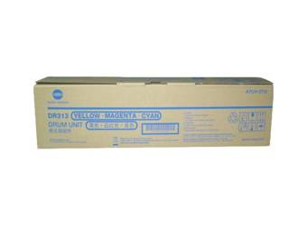 Originální fotocitlivý válec Konica Minolta DR313CMY [A7U40TD] [CMY]