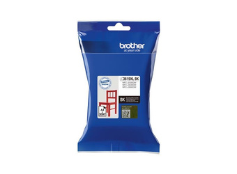 Originální inkoust Brother LC3619XL BK [Černý]