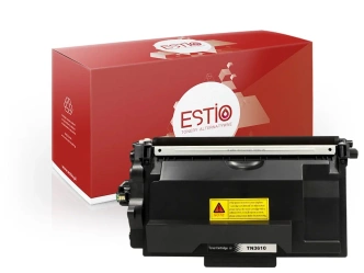 Kompatibilní toner Brother 3610 [TN3610] [Černý] od Estio