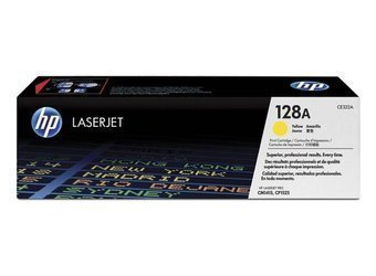 Originální toner HP 128A [CE322A] [Žlutý]