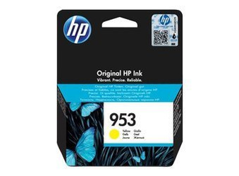 Originální inkoust HP 953 [F6U14AE] [Žlutý]