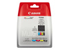 Originální inkousty Canon CLI-551 [6508B005] [CMYK] [Sada]