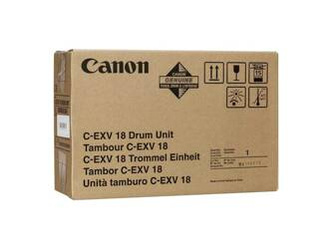 Originální fotocitlivý válec Canon C-EXV 18 [0388B002] [Černý]