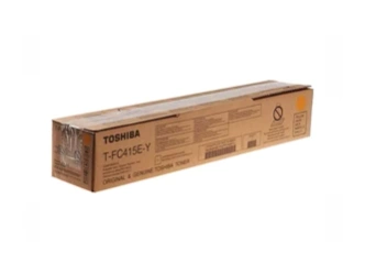 Originální toner Toshiba T-FC415E-Y [6AJ00000182] [Žlutý]
