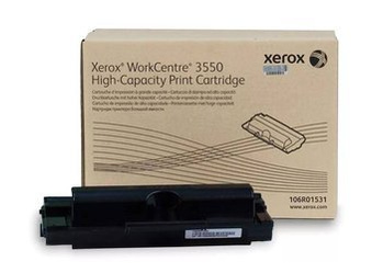 Originální toner Xerox 106R01531 [Černý]