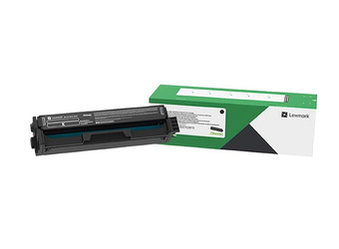 Originální toner Lexmark C332HK0 [Černý]